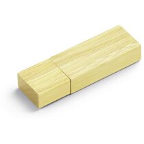 Pendrive en bambú con 4gb barato natural Pendrive en bambú con 4gb barato natural