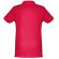 Polo Adam Kids de algodón para niños con cuello canalé Rojo detalle 20