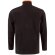 Chaqueta polar bicolor Geras con cinco bolsillos y cremallera Negro/Naranja detalle 37
