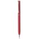 Bolígrafo de metal LESLEY METALLIC rojo