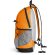 Mochila de trekking Turim varios colores Naranja detalle 3