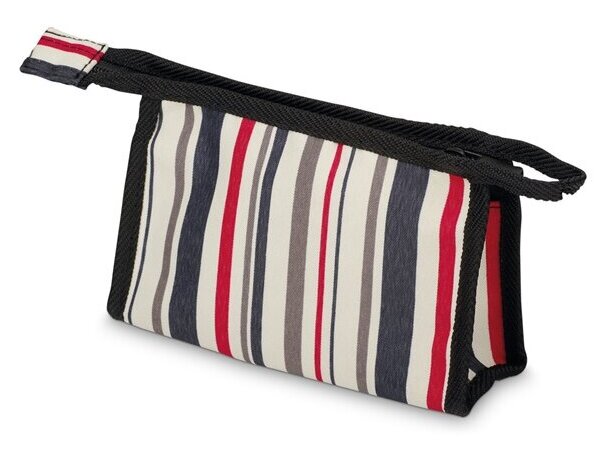 Neceser Drusila en polyester 600D compacto viaje para empresas detalle 1