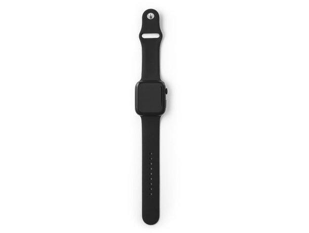 Smartwatch wiles pantalla ips 1.85 pulgadas y resistencia ipx4 Negro detalle 5