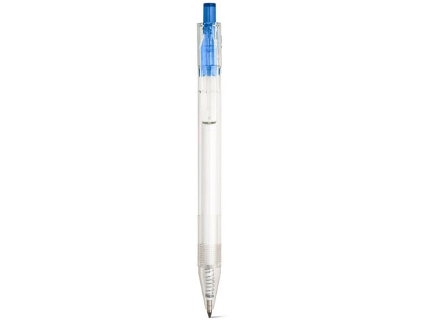 Harlan. bolígrafo rpet azul
