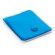 Bolsa Corden de masaje calor y drío personalizada azul