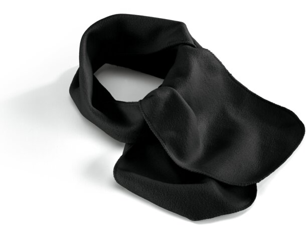 Bufanda de 200 gra en colores negra