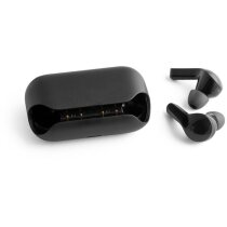 Auriculares Bluetooth Vibe con estuche cargador