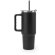 Vaso térmico Joyner XL de acero inoxidable reciclado 1300 ml Negro detalle 11