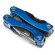 Mini alicate multifunción azul royal