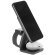 Cargador inalámbrico magnético Broglie 4 en 1 15W ultrarrápido Negro detalle 7
