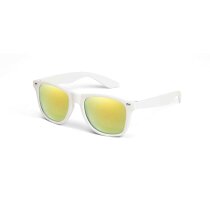 Gafas de sol con lentes de colores negra personalizado