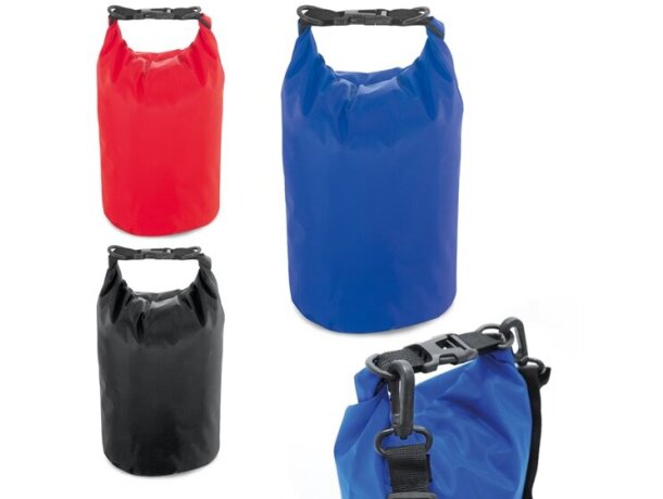 Bolsa Volga de poliester impermeable grande