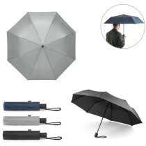 Paraguas Cimone plegable rPET 190T cortavientos automático