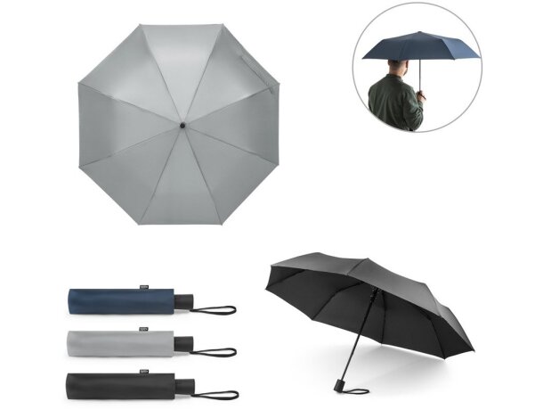 paraguas Cimone plegable rPET