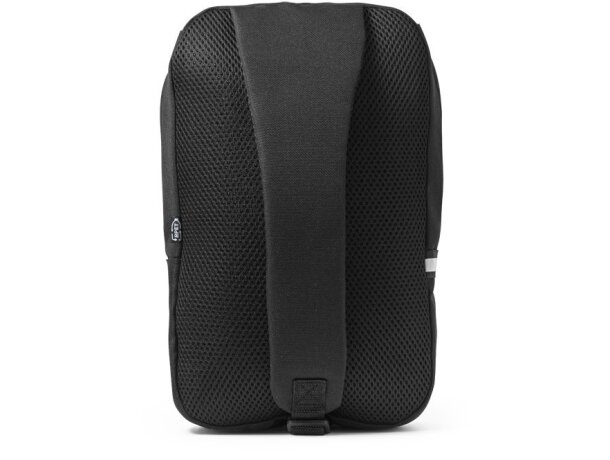 Mochila Delfos Negro detalle 5