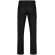 Pantalón de sarga multibolsillos Hermes con cintura elástica Negro detalle 65
