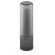 Bálsamo labial vegano Jolie Vegan rABS reciclado aroma vainilla Negro