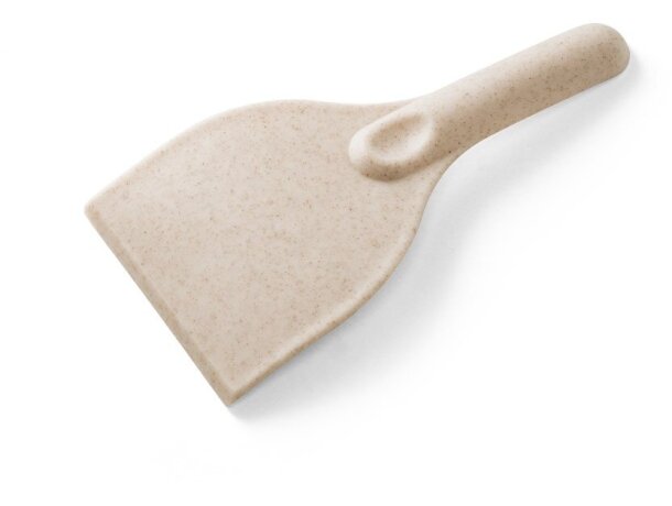 Rascador barato Spree paja trigo natural cristales parabrisas Natural detalle 5