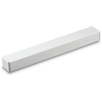 Estuche de cartón para bolígrafo personalizado cromado satinado Estuche de cartón para bolígrafo personalizado cromado satinado
