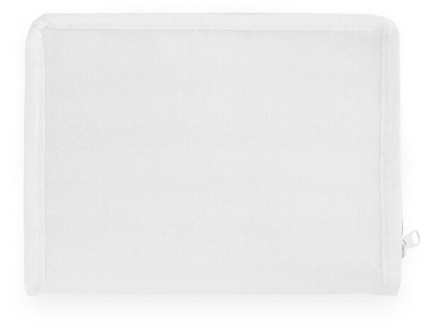 Bolsas térmicas con capacidad para 6 Latas non woven 105 g/m2 Hi!dea Izmir Blanco detalle 13