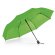 Paraguas plegable básico verde claro