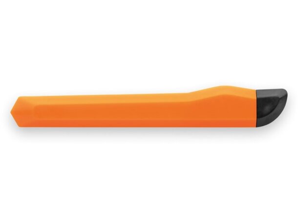 Cúter Balic sencillo de colores Naranja detalle 1