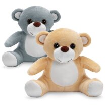 Oso Beary poliéster bordados personalizable tacto