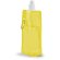 Botella Kwill plegable 460 mL para deportistas personalizada amarillo