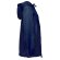 Cortavientos infantil THC Dubliners Kids con capucha impermeable Azul detalle 16