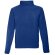 Polar vienna unisex de poliéster con cremallera de 1/4 Azul royal detalle 5