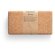 Bloque de ejercicios con logo unisex corcho 604 g/m2 Hi!dea Yala Natural detalle 2