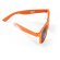 Gafas de sol Salema de rPET naranja
