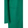 Blusa de sarga Danu unisex con cinturón y bolsillos Verde detalle 17