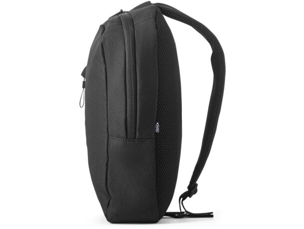 Mochila Delfos Negro detalle 7