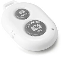 Mando bluetooth en dos colores blanco Mando bluetooth en dos colores blanco