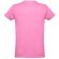 Camiseta ankara 3xl de algodón 190 g/m² para hombre Rosa claro detalle 31