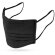Grance. mascarilla textil reutilizable negro