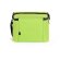 Bolsa térmica Cancun poliéster reciclado 600D con interior PEVA Verde claro detalle 4