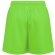 Pantalón corto deportivo Thc Match en poliéster reciclado Lima detalle 2