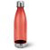 Botella Ancer deportiva de 700 mL personalizada rojo