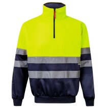 Sudadera alta visibilidad VL Thor bicolor