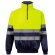 Sudadera alta visibilidad VL Thor bicolor