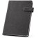 Agenda Andresen A5 en rPET negro