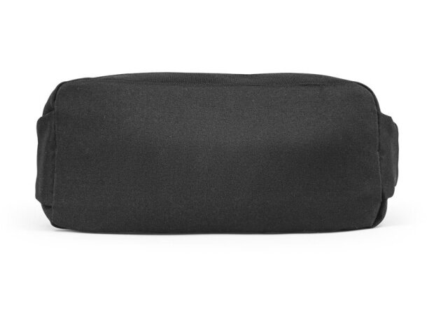 Riñonera Delfos Pouch rPET Negro detalle 4