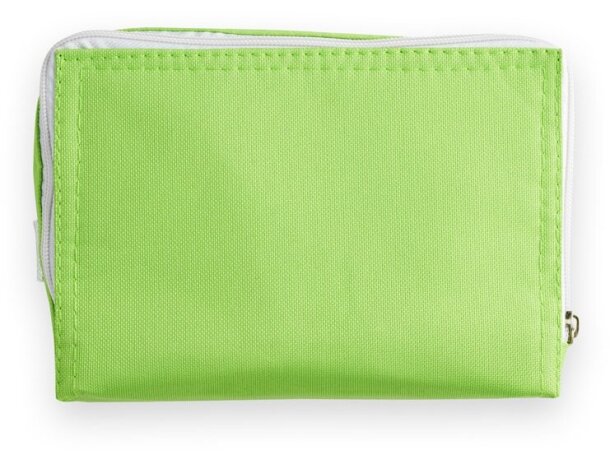 Bolsa Jeddah nevera para 6 latas en varios colores Verde claro detalle 6