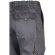 Pantalón de sarga multibolsillos bicolor VL Hypnos Gris/Verde detalle 5