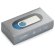 USB compacto 8GB grabado para campañas Claudius azul claro