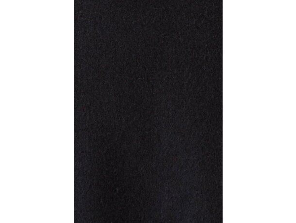 Sudadera de rizo bicolor Svarog cuello alto media cremallera Negro/Azul claro detalle 28
