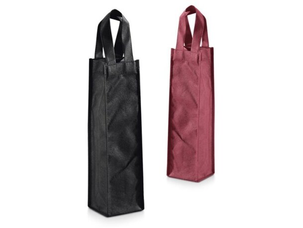 Bolsa de regalo en no tejido para 1 botella