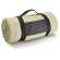 Manta polar 180 gr beige